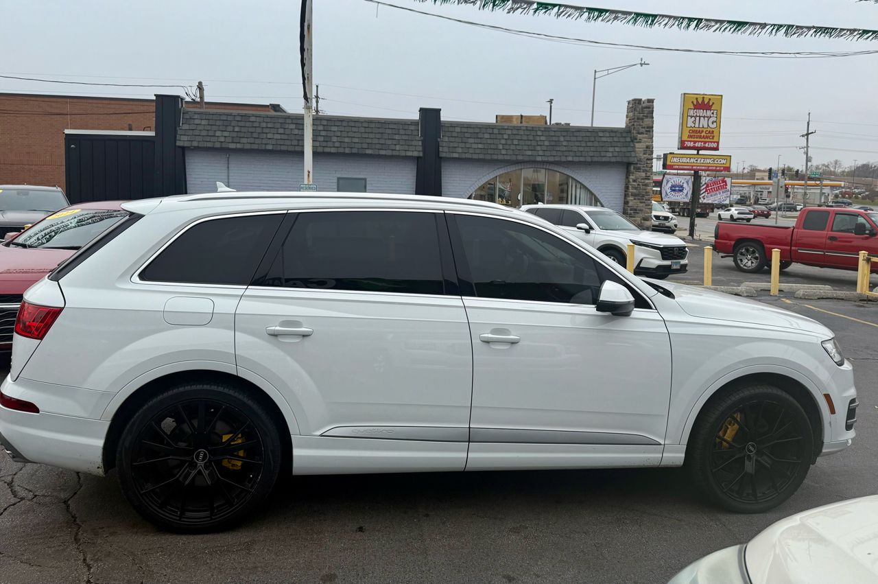 Audi Q7 3.0 Premium Plus quattro 2018