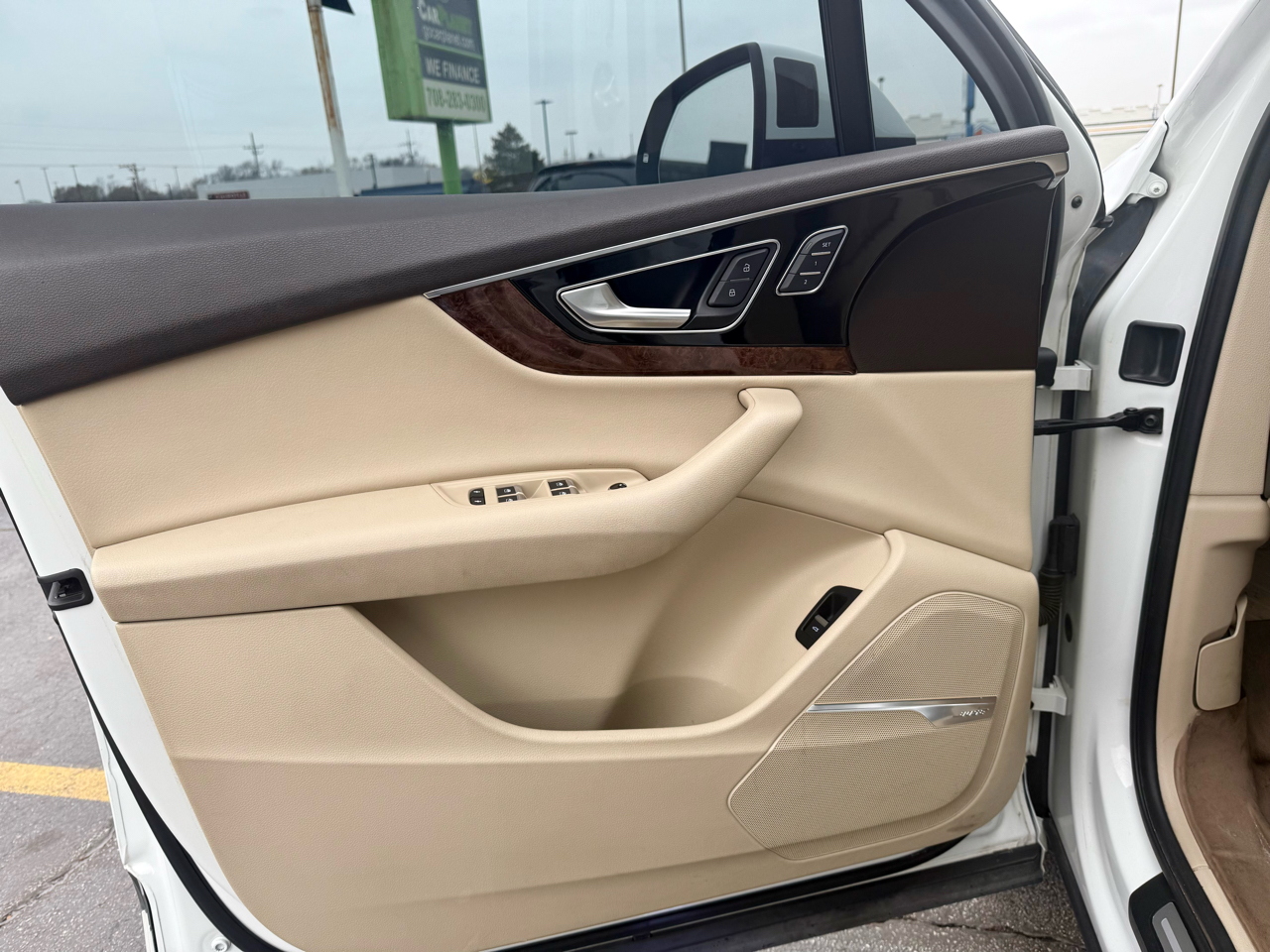 Audi Q7 3.0 Premium Plus quattro 2018