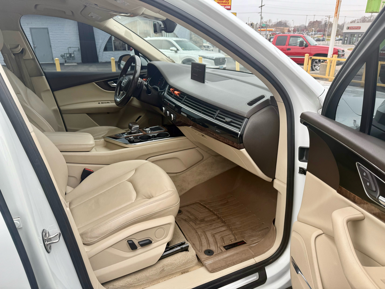 Audi Q7 3.0 Premium Plus quattro 2018