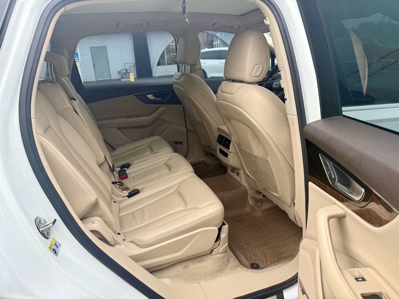 Audi Q7 3.0 Premium Plus quattro 2018