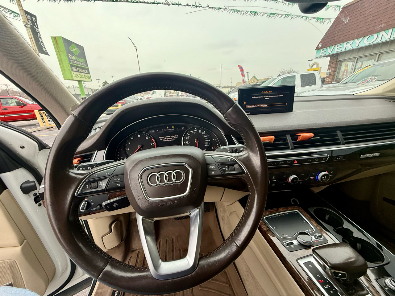 Audi Q7 3.0 Premium Plus quattro 2018