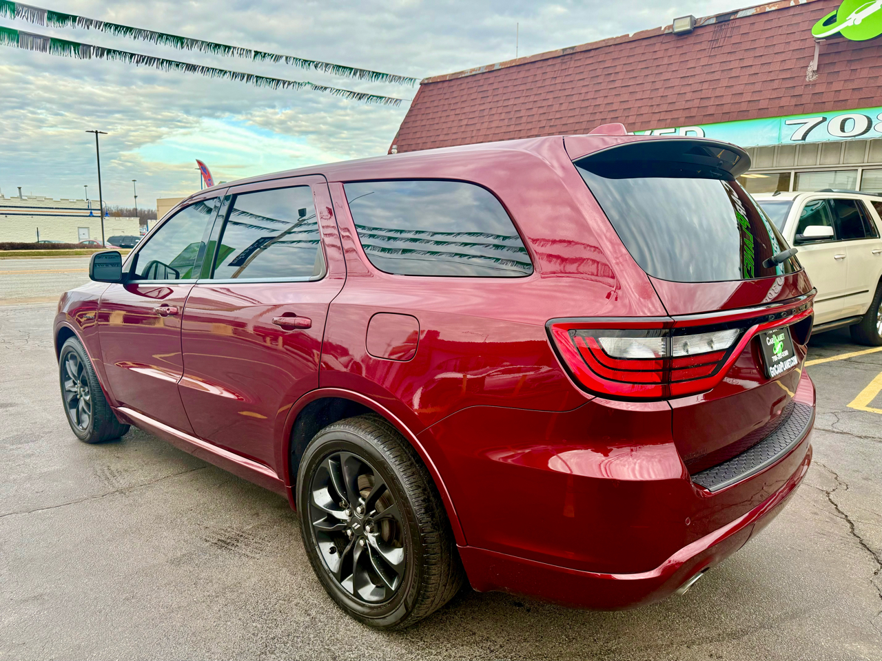 Dodge Durango R/T AWD 2021