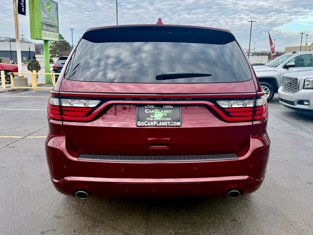 Dodge Durango R/T AWD 2021