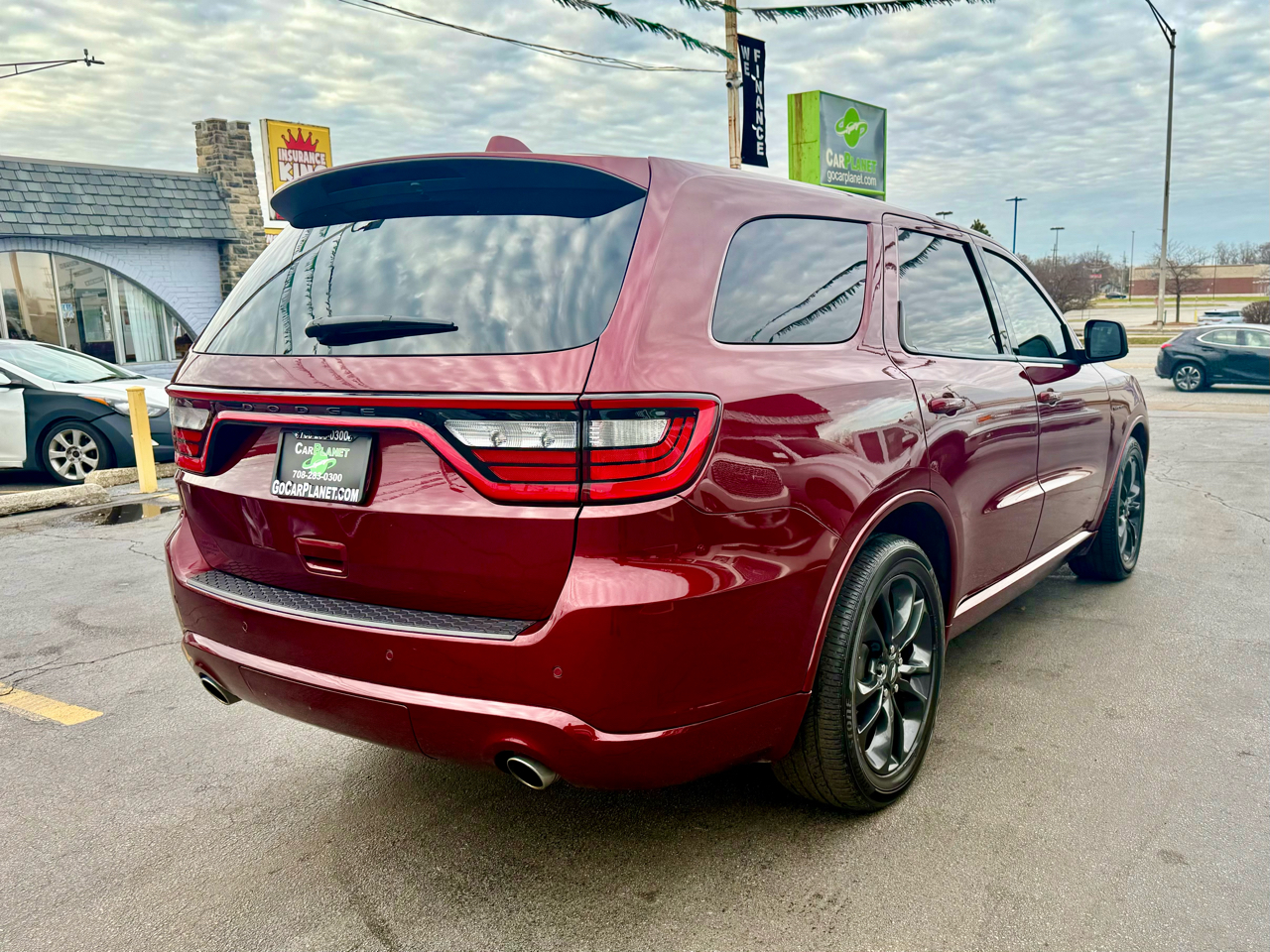 Dodge Durango R/T AWD 2021