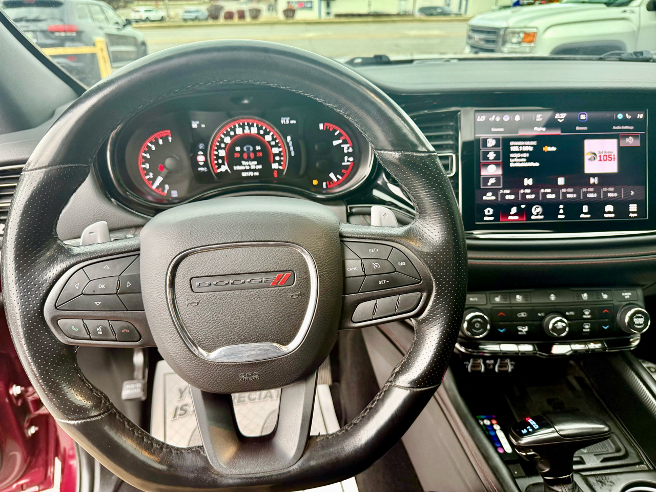 Dodge Durango R/T AWD 2021