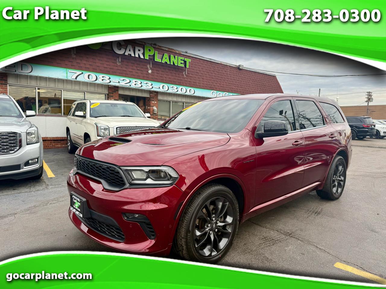2021 Dodge Durango R/T AWD