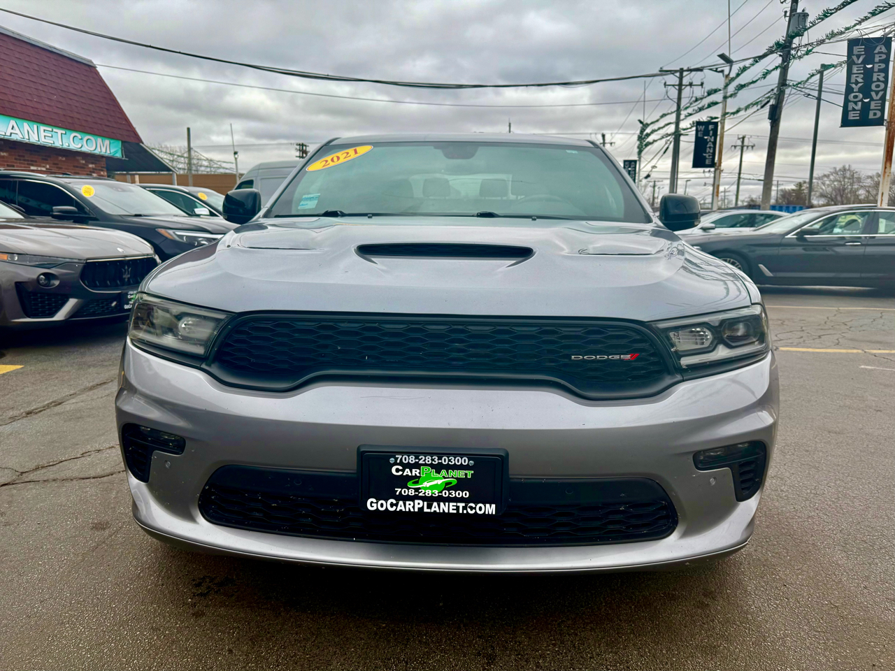Dodge Durango R/T 2021