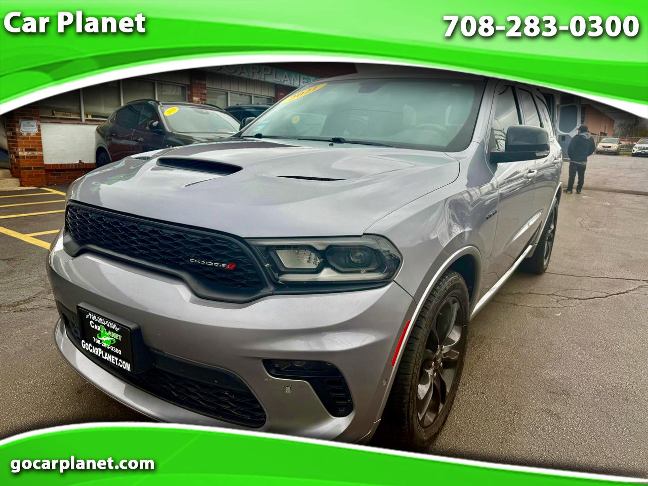 2021 Dodge Durango R/T