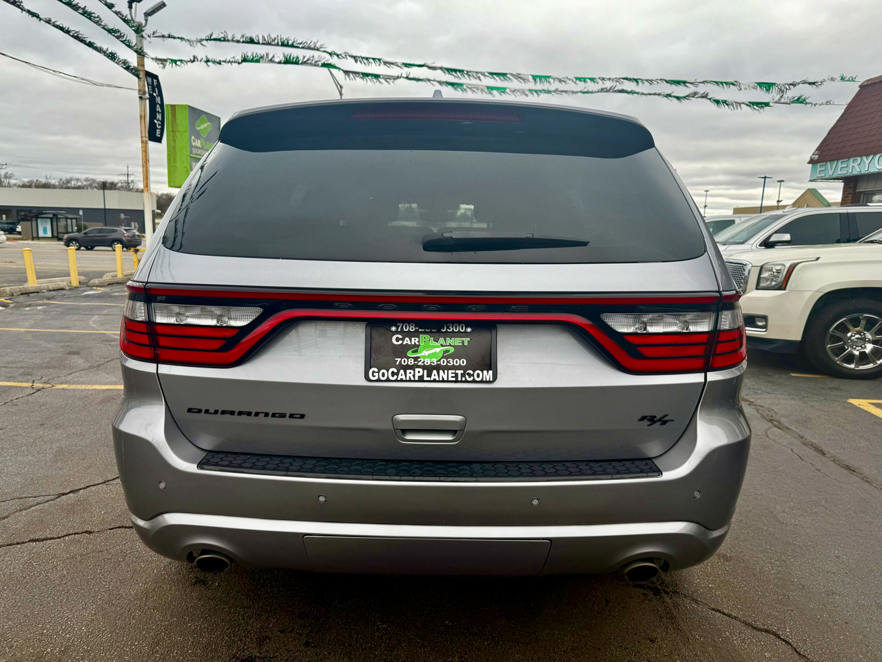 Dodge Durango R/T 2021