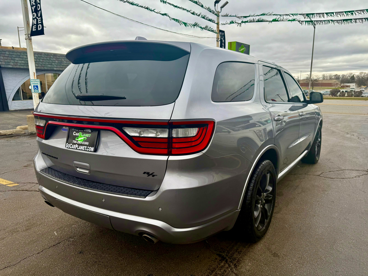 Dodge Durango R/T 2021