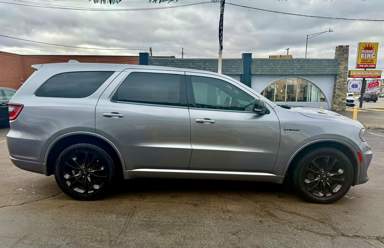 Dodge Durango R/T 2021