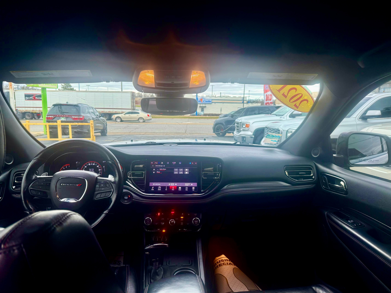 Dodge Durango R/T 2021