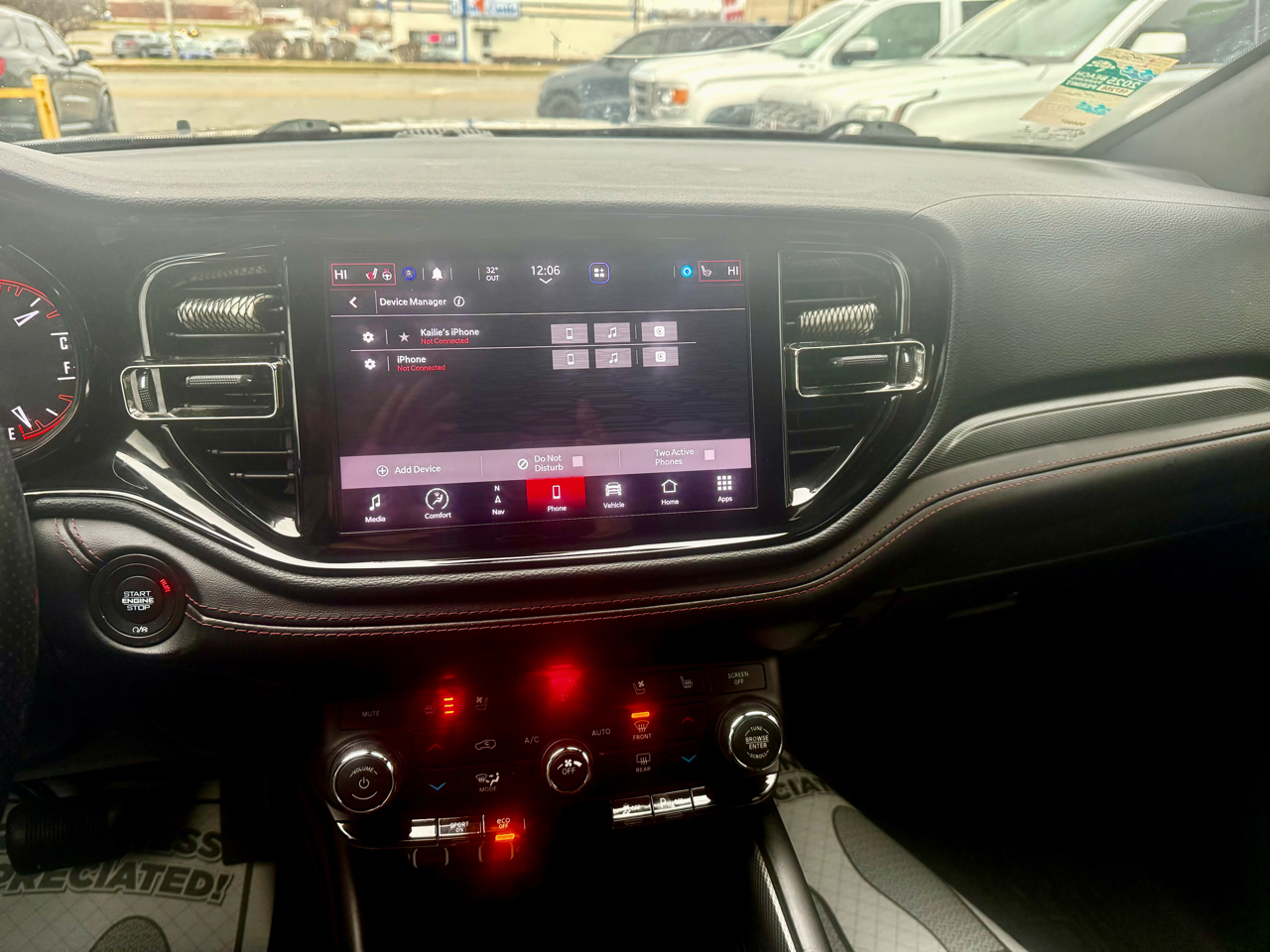 Dodge Durango R/T 2021