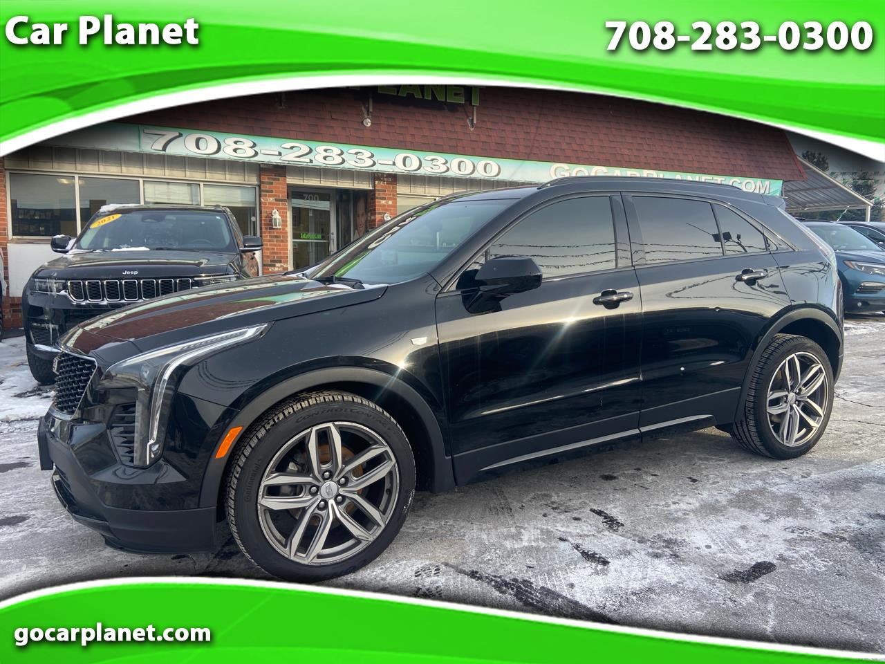 2019 Cadillac XT4 Sport AWD