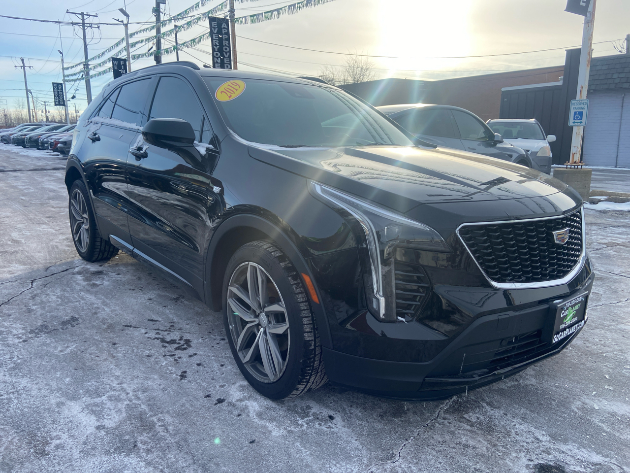 Cadillac XT4 Sport AWD 2019