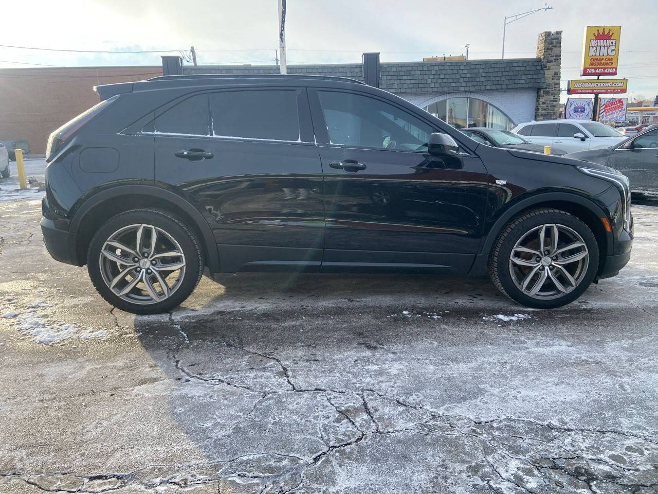 Cadillac XT4 Sport AWD 2019