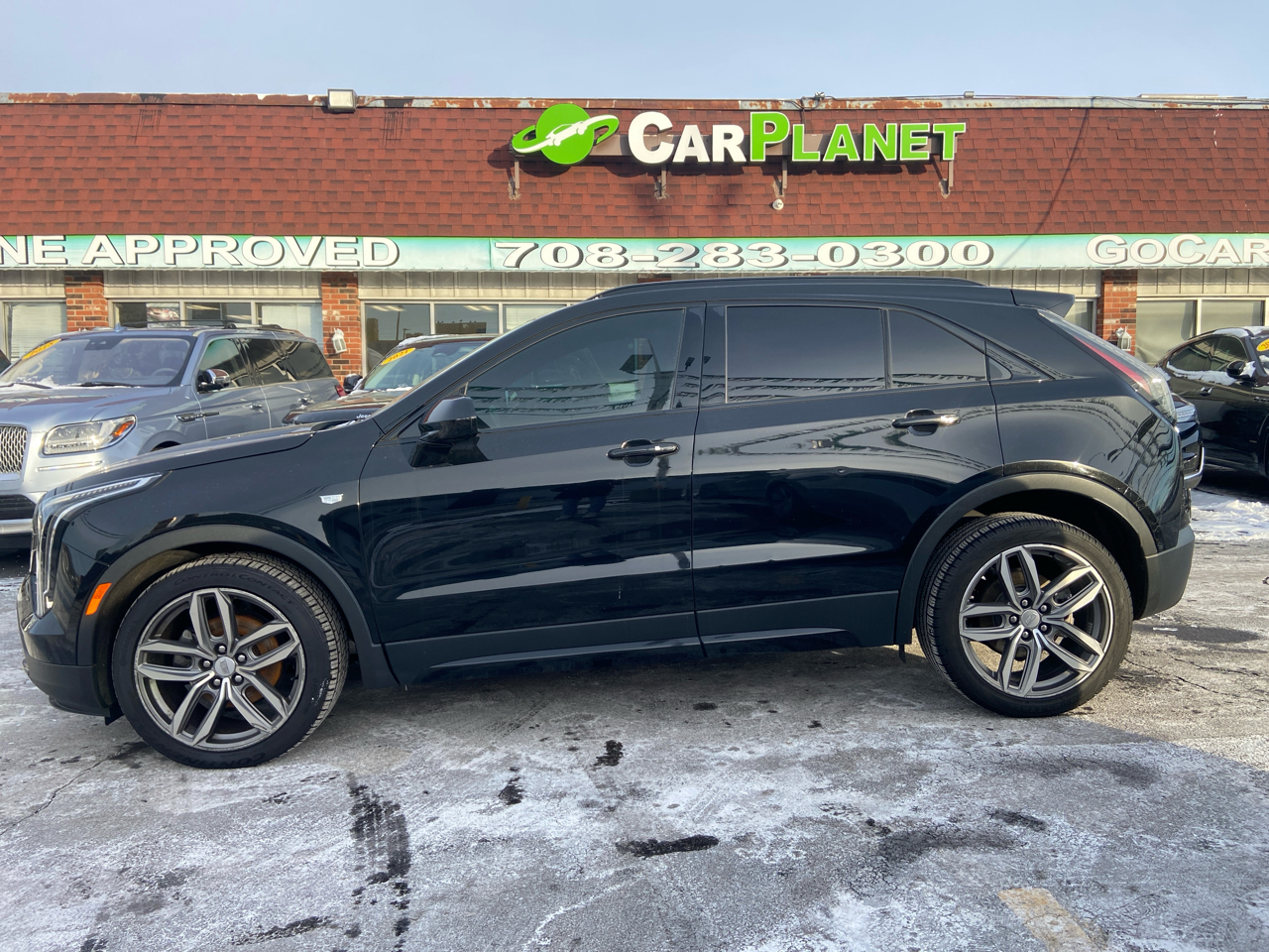 Cadillac XT4 Sport AWD 2019