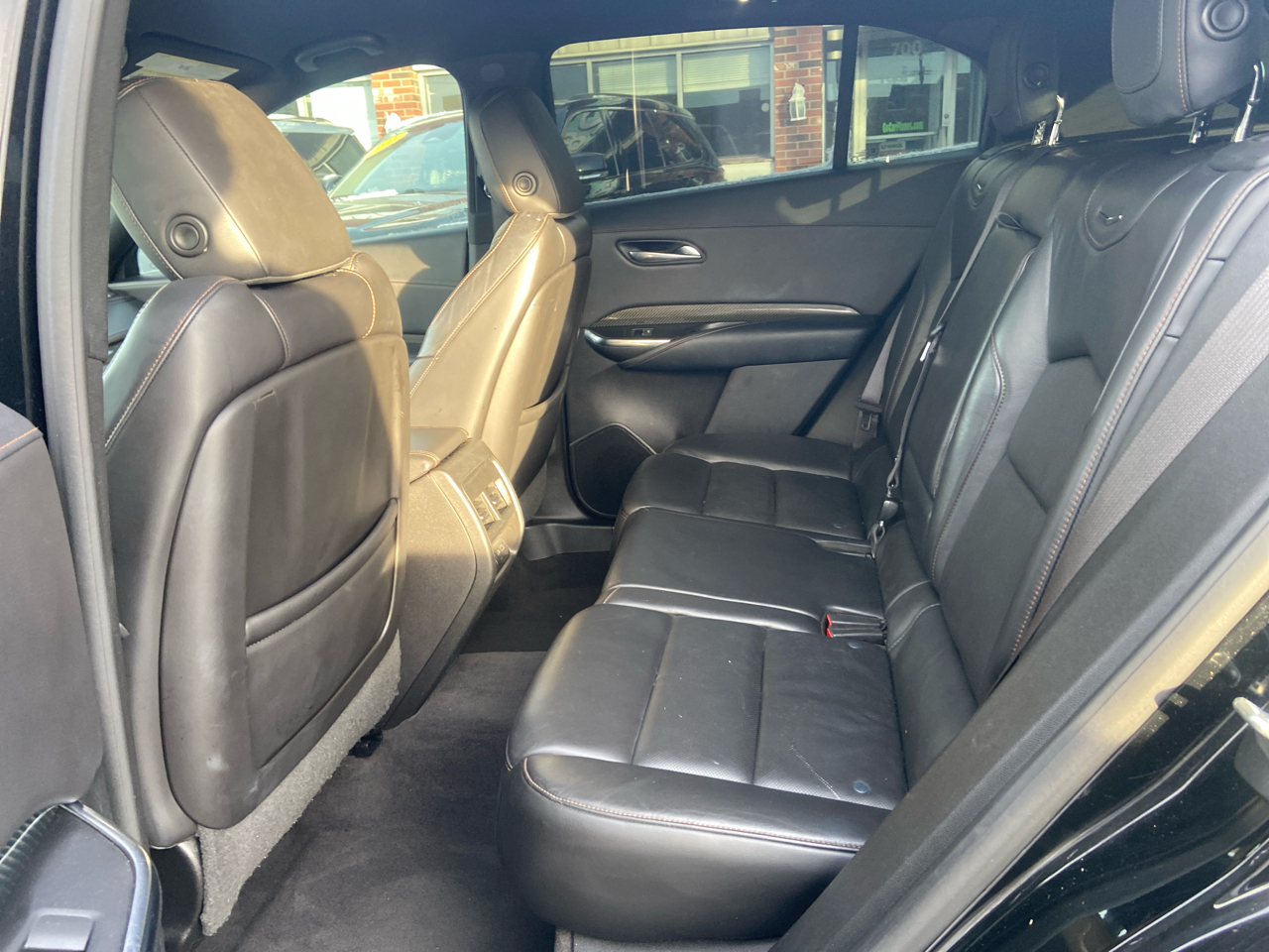 Cadillac XT4 Sport AWD 2019