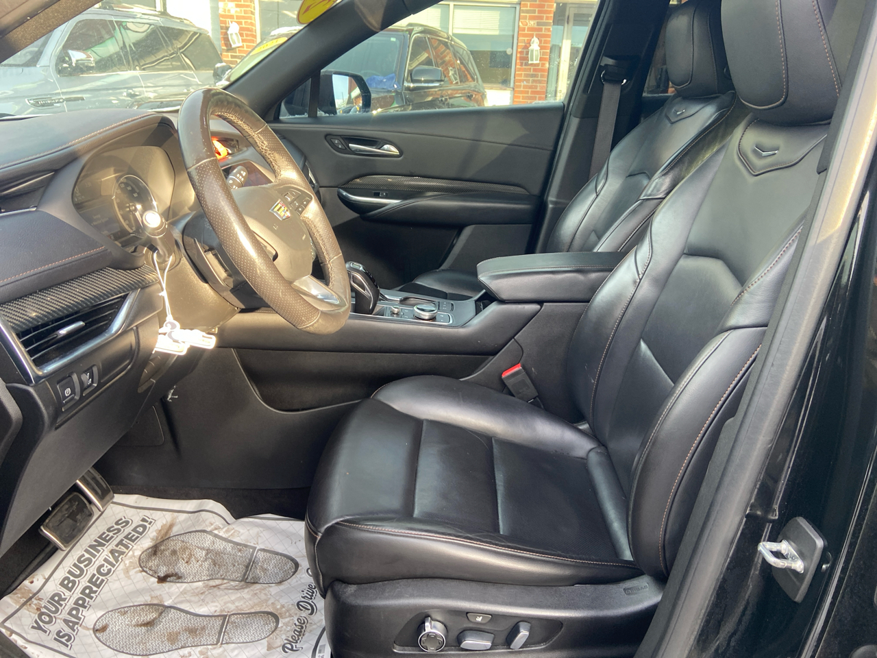 Cadillac XT4 Sport AWD 2019