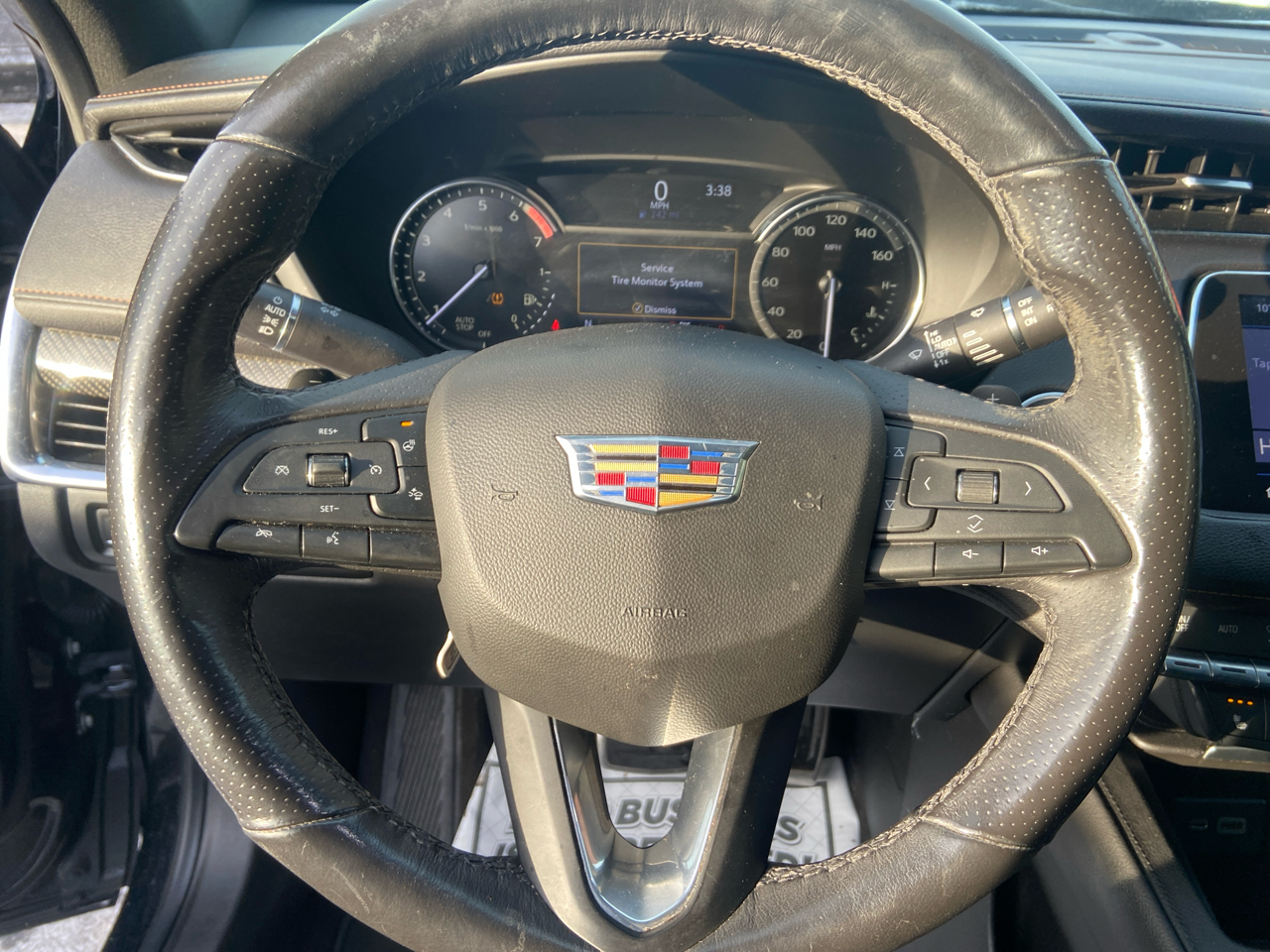 Cadillac XT4 Sport AWD 2019