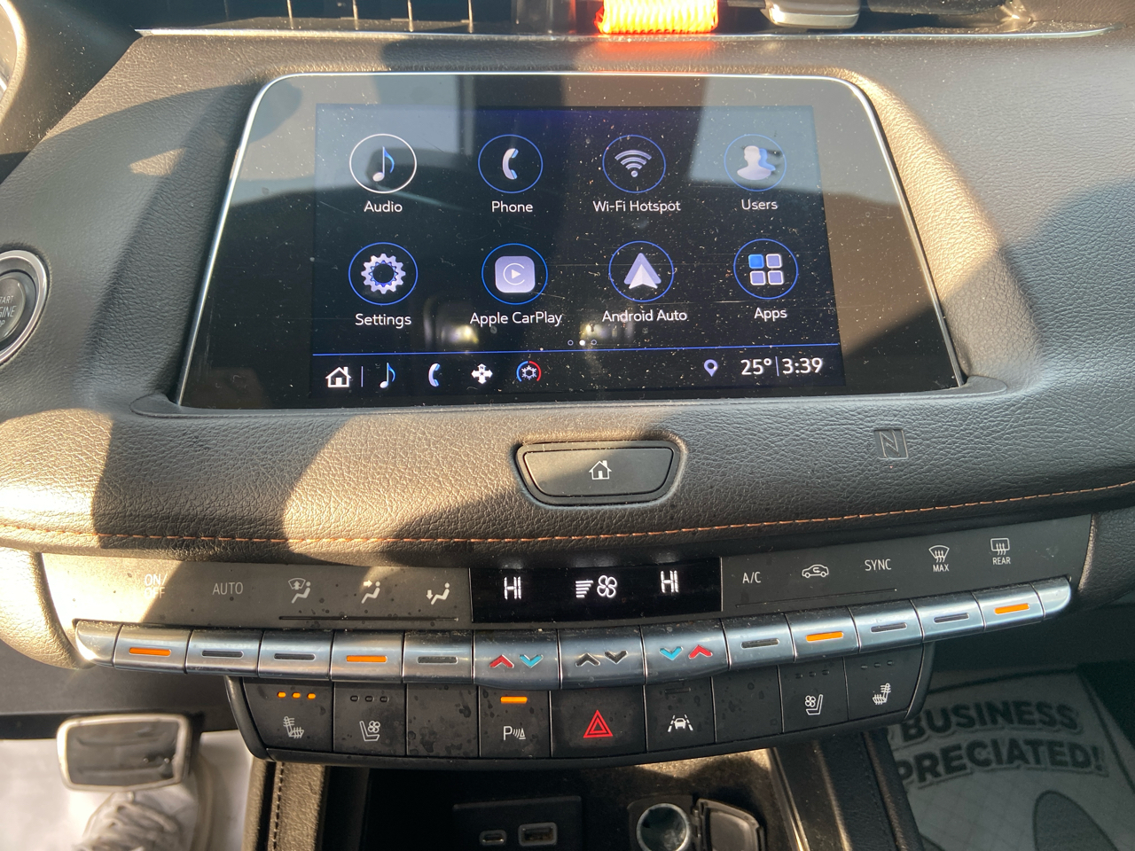 Cadillac XT4 Sport AWD 2019