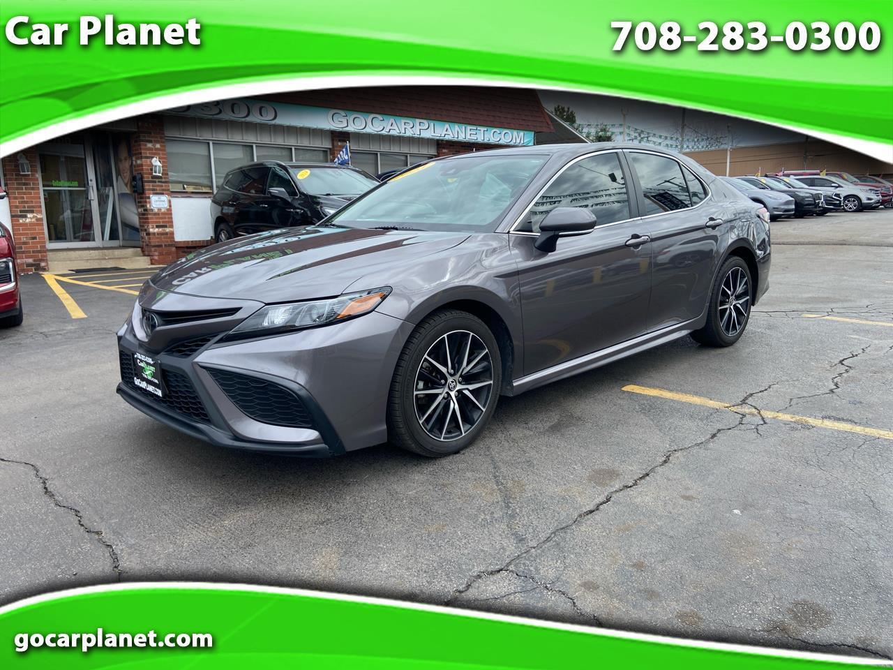 2023 Toyota Camry SE