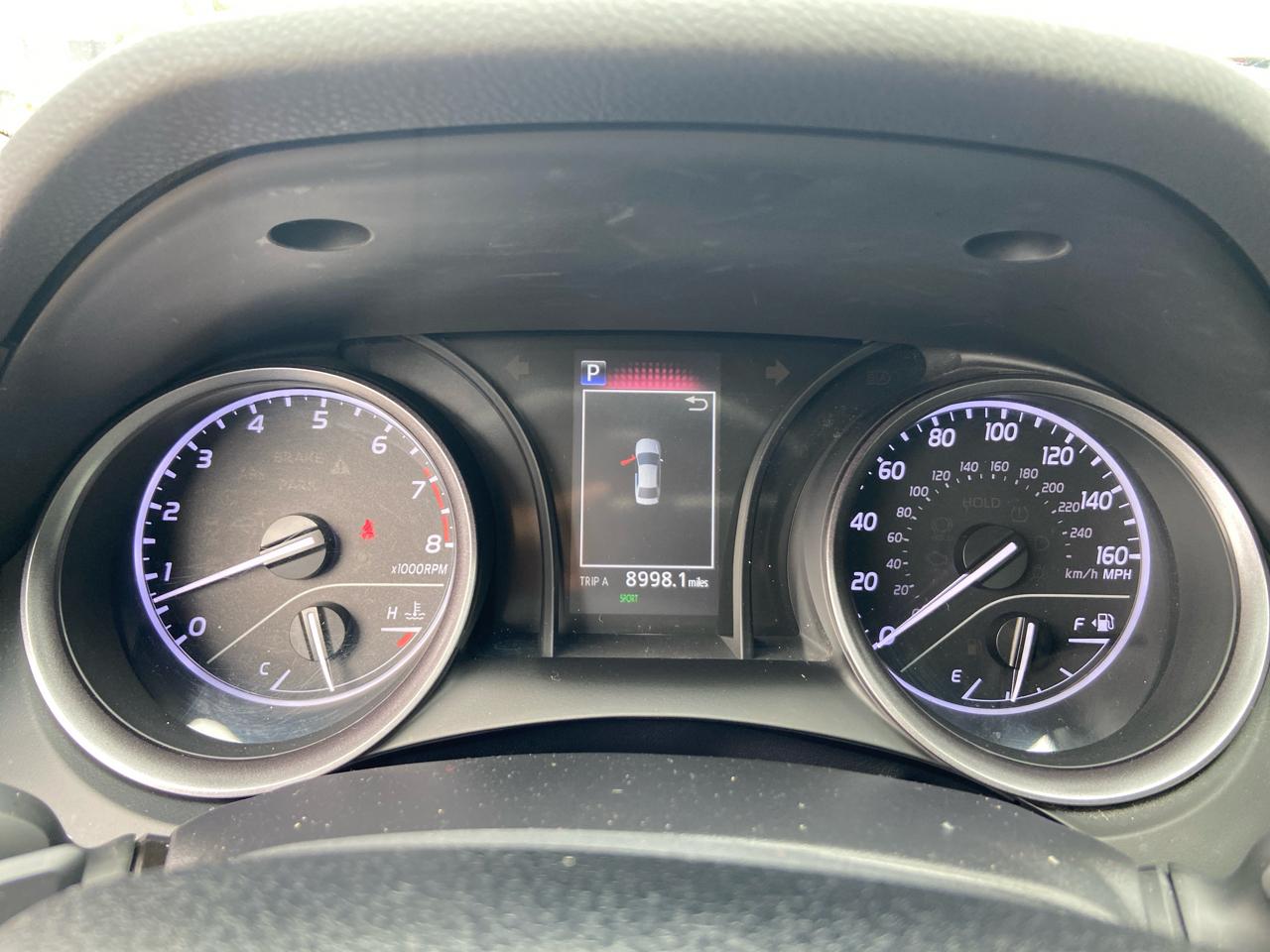 Toyota Camry SE 2023