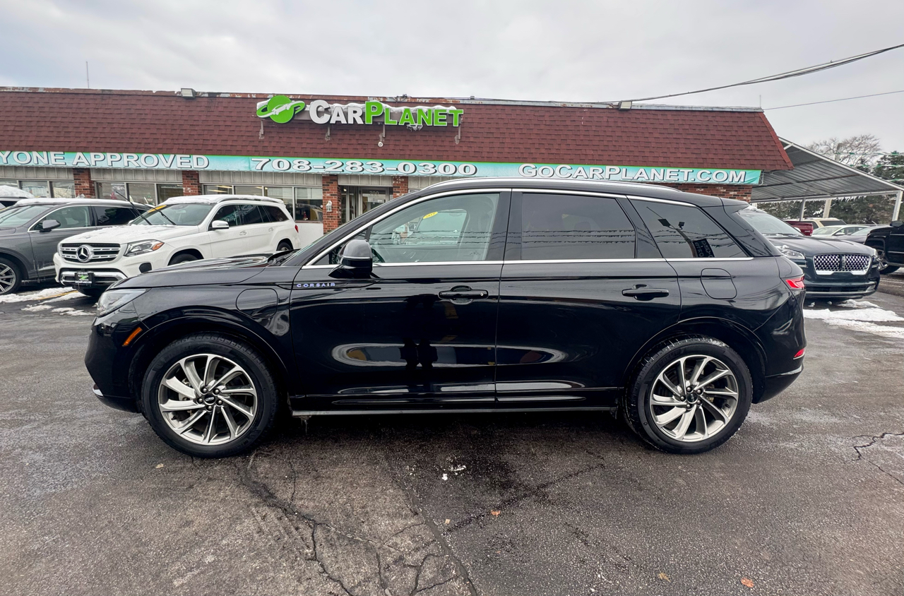 Lincoln Corsair Grand Touring 2022