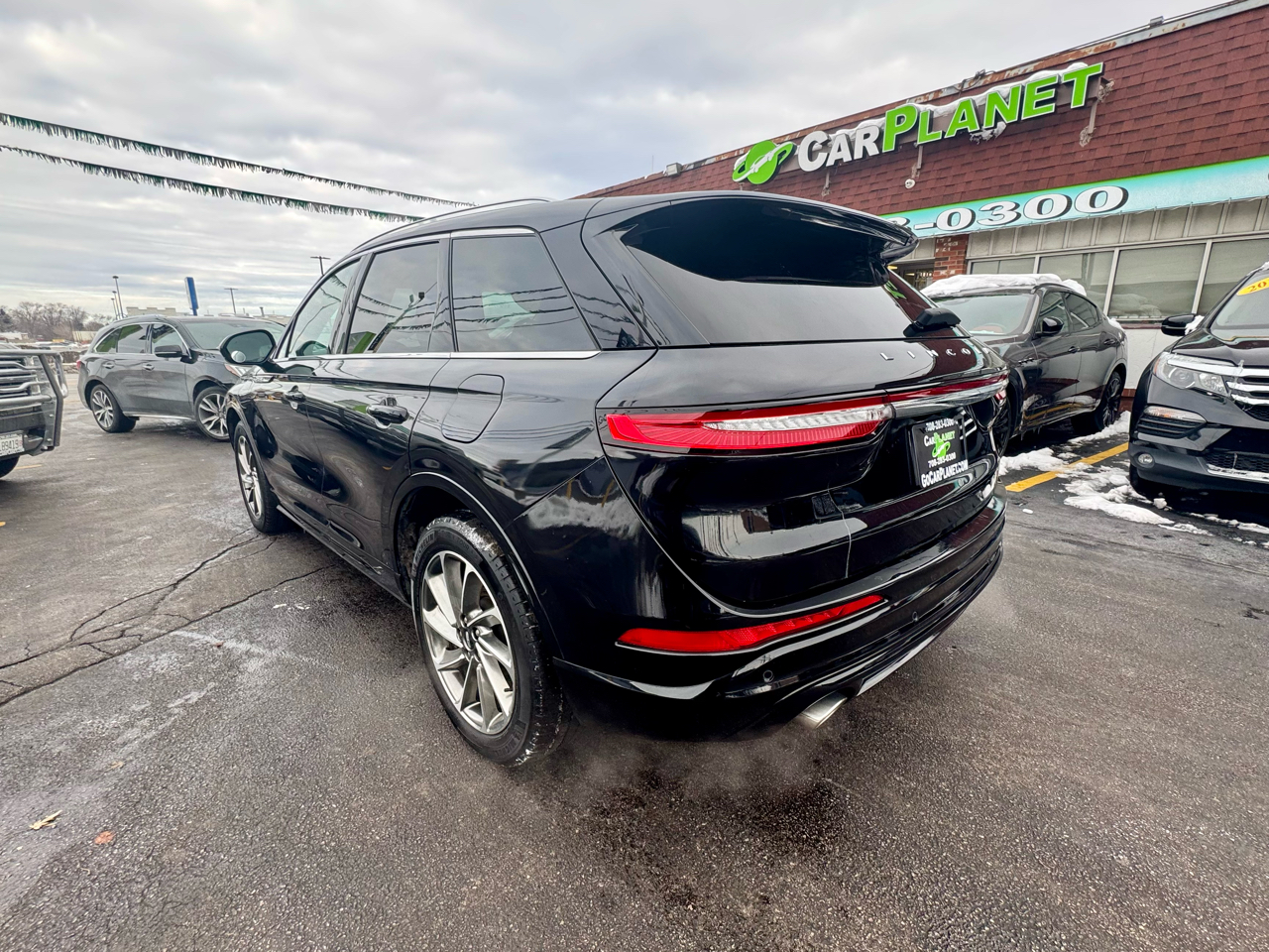 Lincoln Corsair Grand Touring 2022