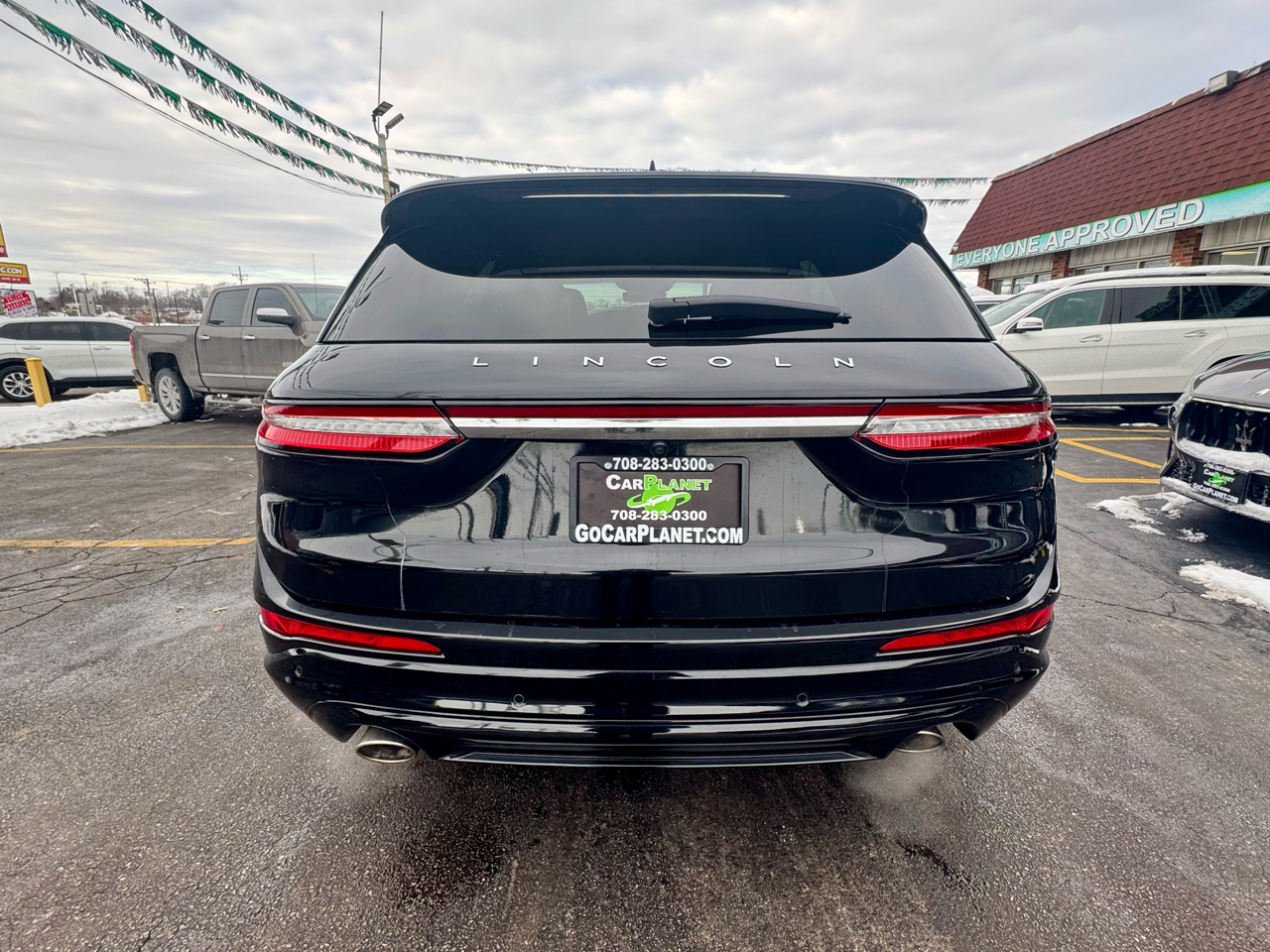 Lincoln Corsair Grand Touring 2022