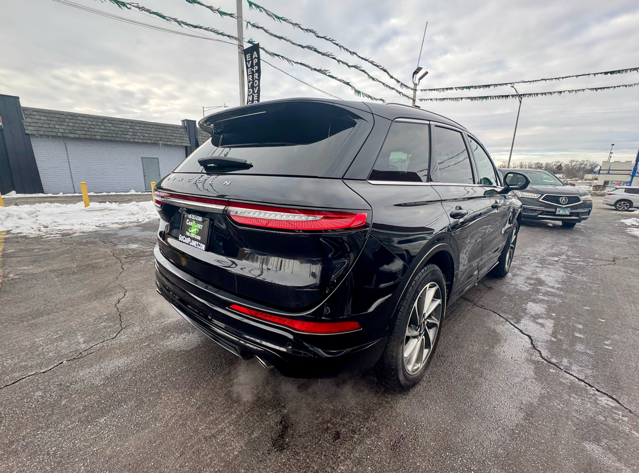 Lincoln Corsair Grand Touring 2022
