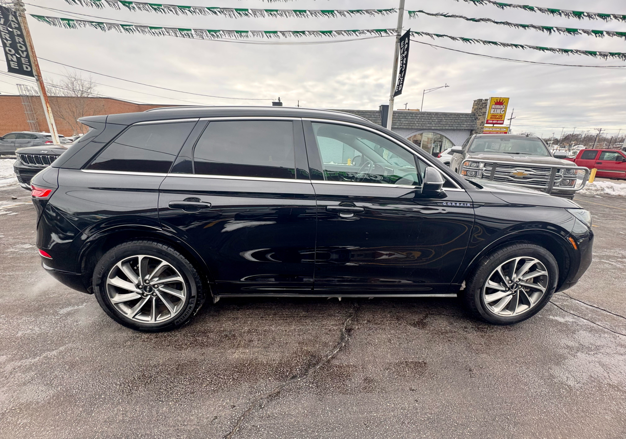 Lincoln Corsair Grand Touring 2022