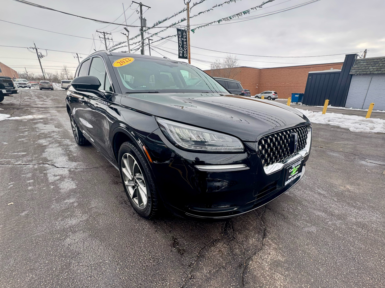 Lincoln Corsair Grand Touring 2022