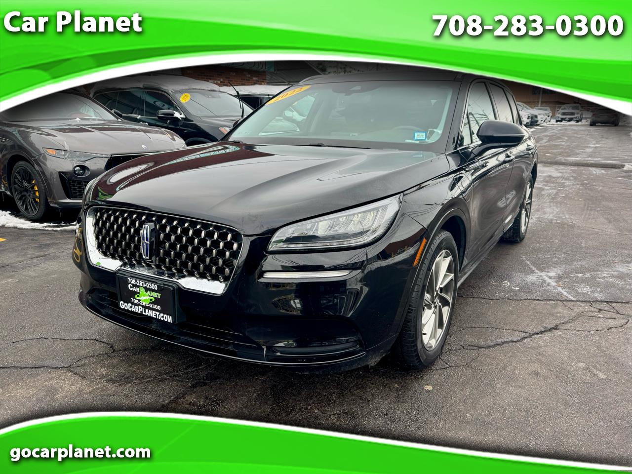 2022 Lincoln Corsair Grand Touring's photo