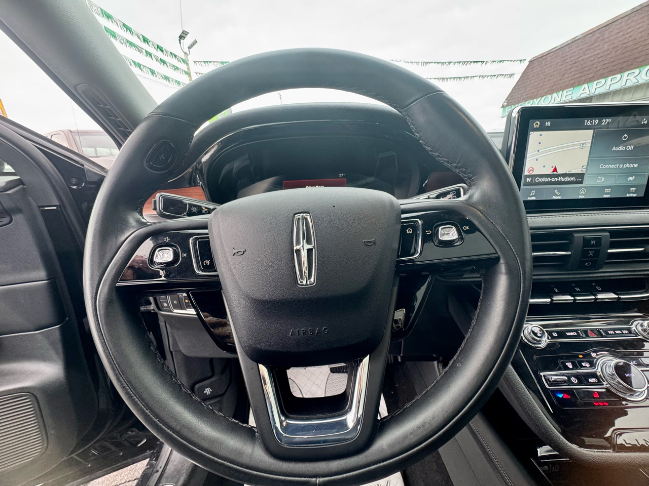 Lincoln Corsair Grand Touring 2022