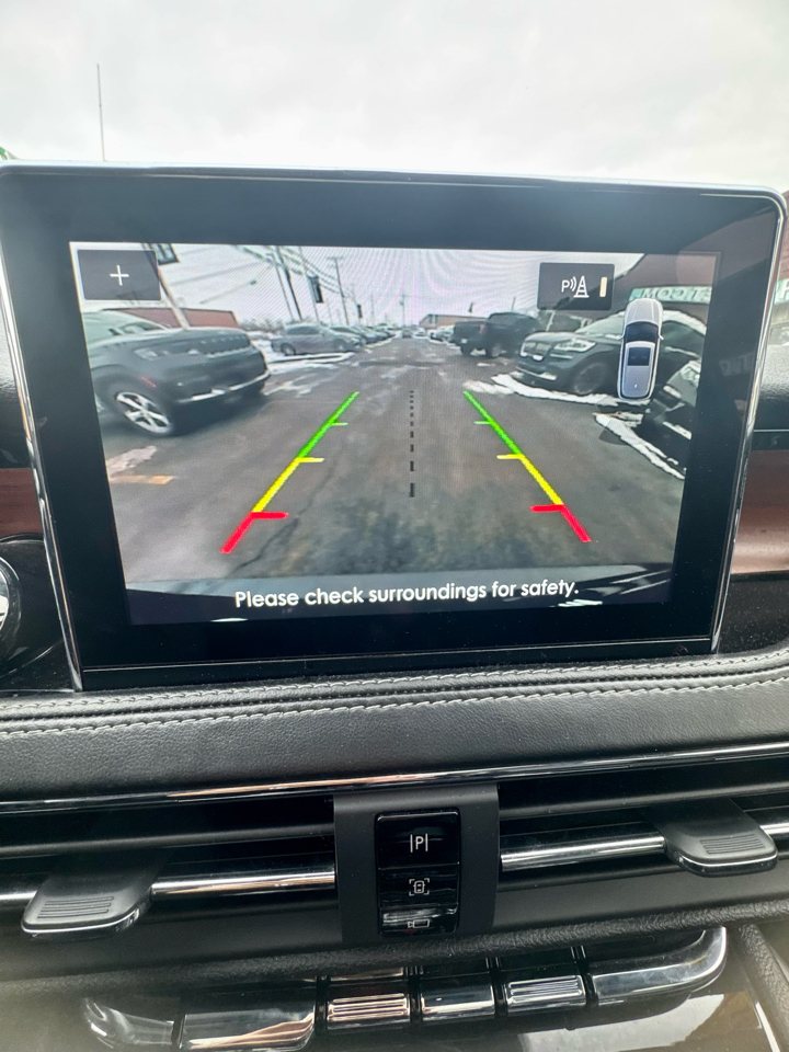 Lincoln Corsair Grand Touring 2022