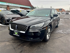 2022 Lincoln Corsair 