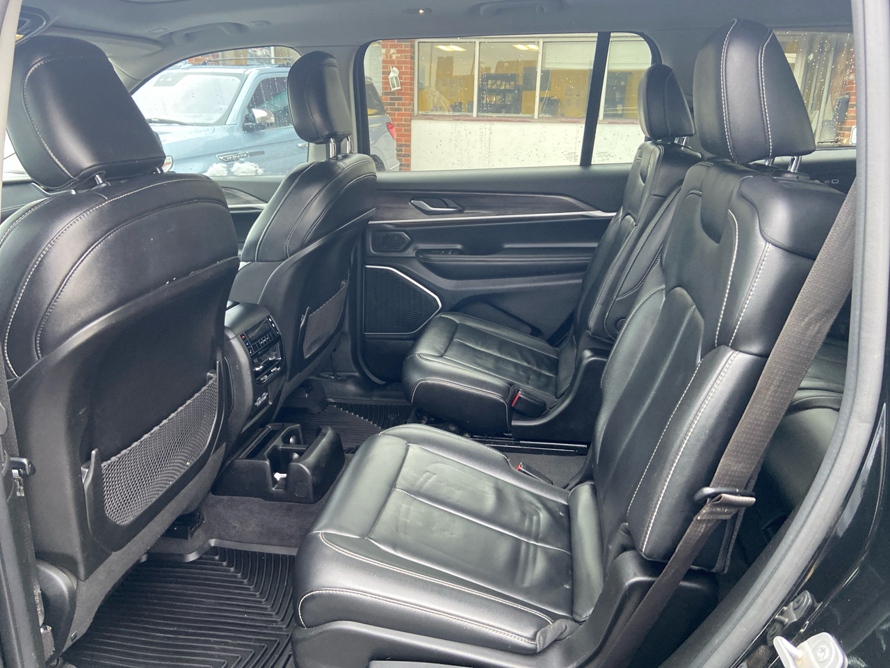 Jeep Grand Cherokee Limited 4WD 2021