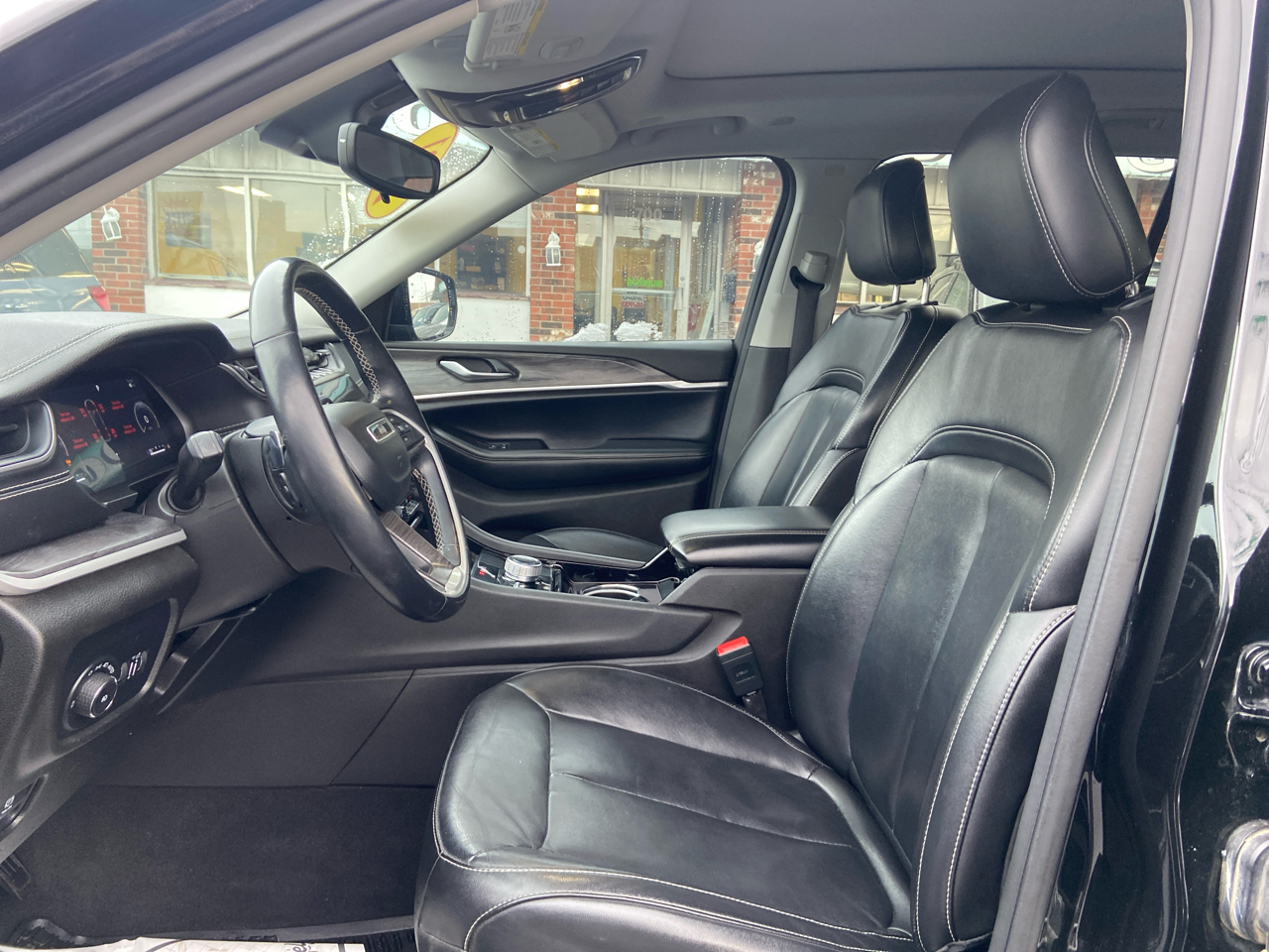 Jeep Grand Cherokee Limited 4WD 2021