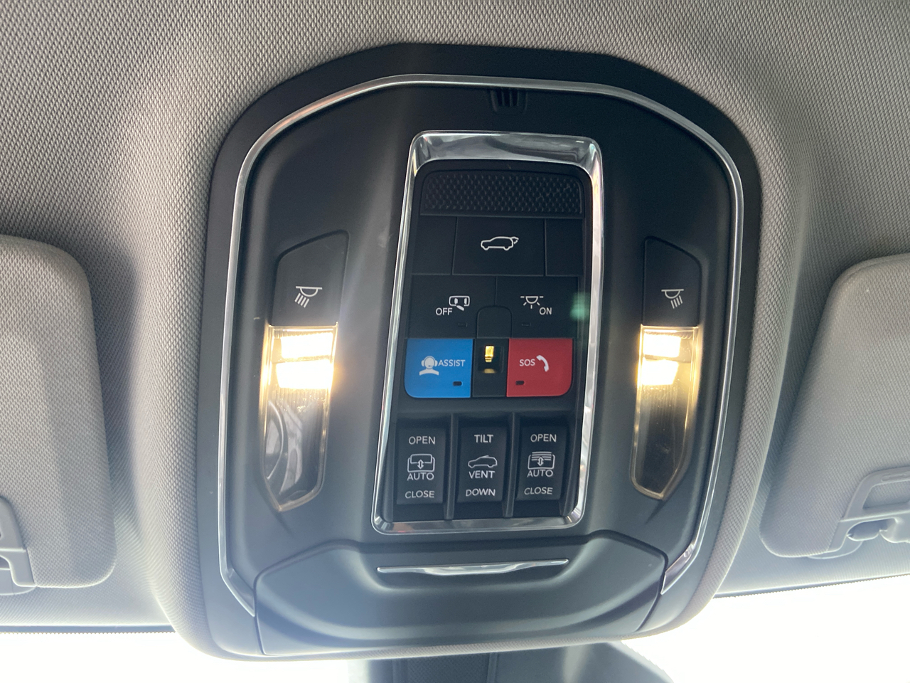 Jeep Grand Cherokee Limited 4WD 2021