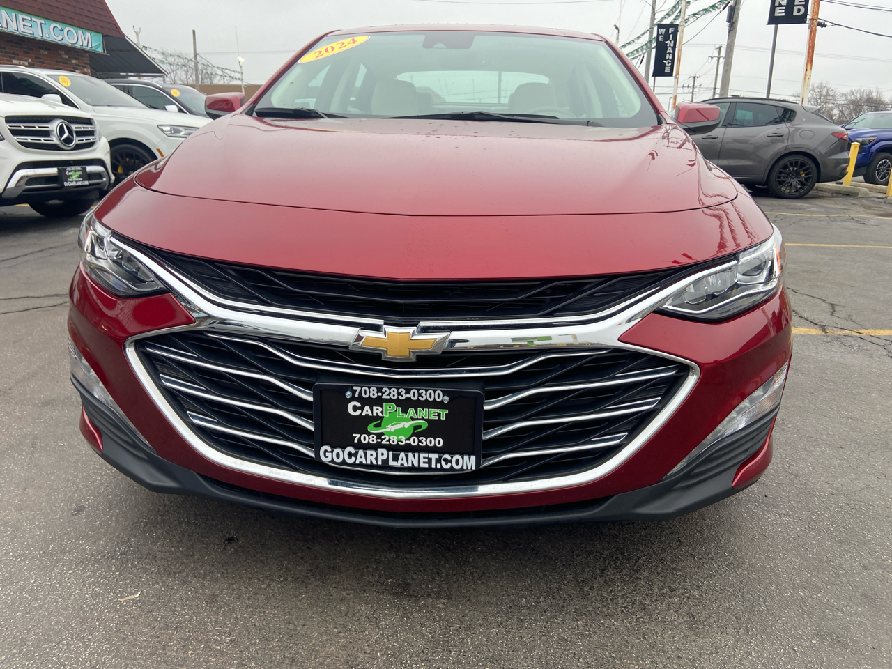 Chevrolet Malibu 2LT 2024