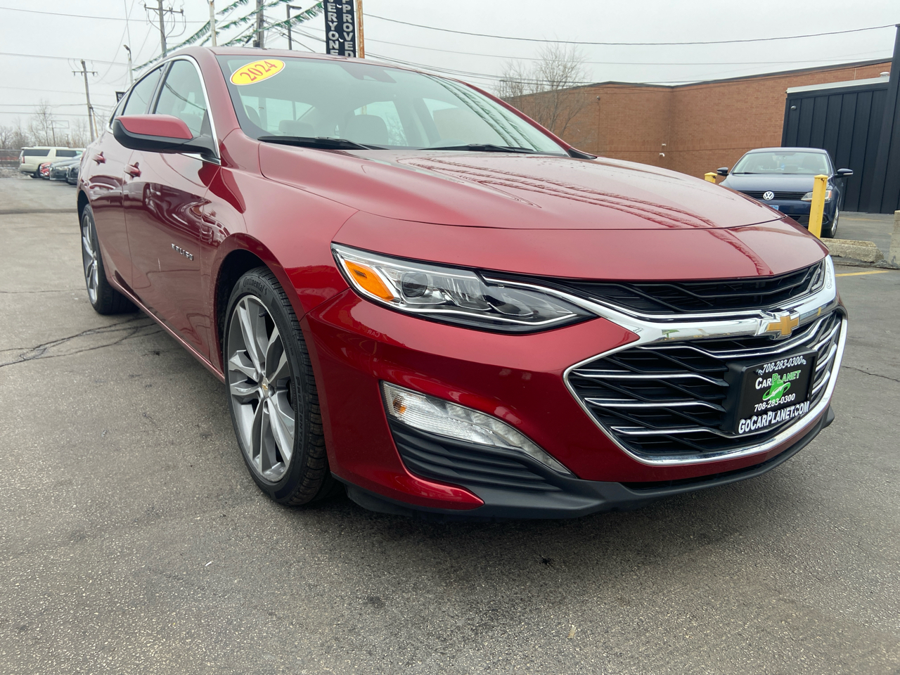 Chevrolet Malibu 2LT 2024