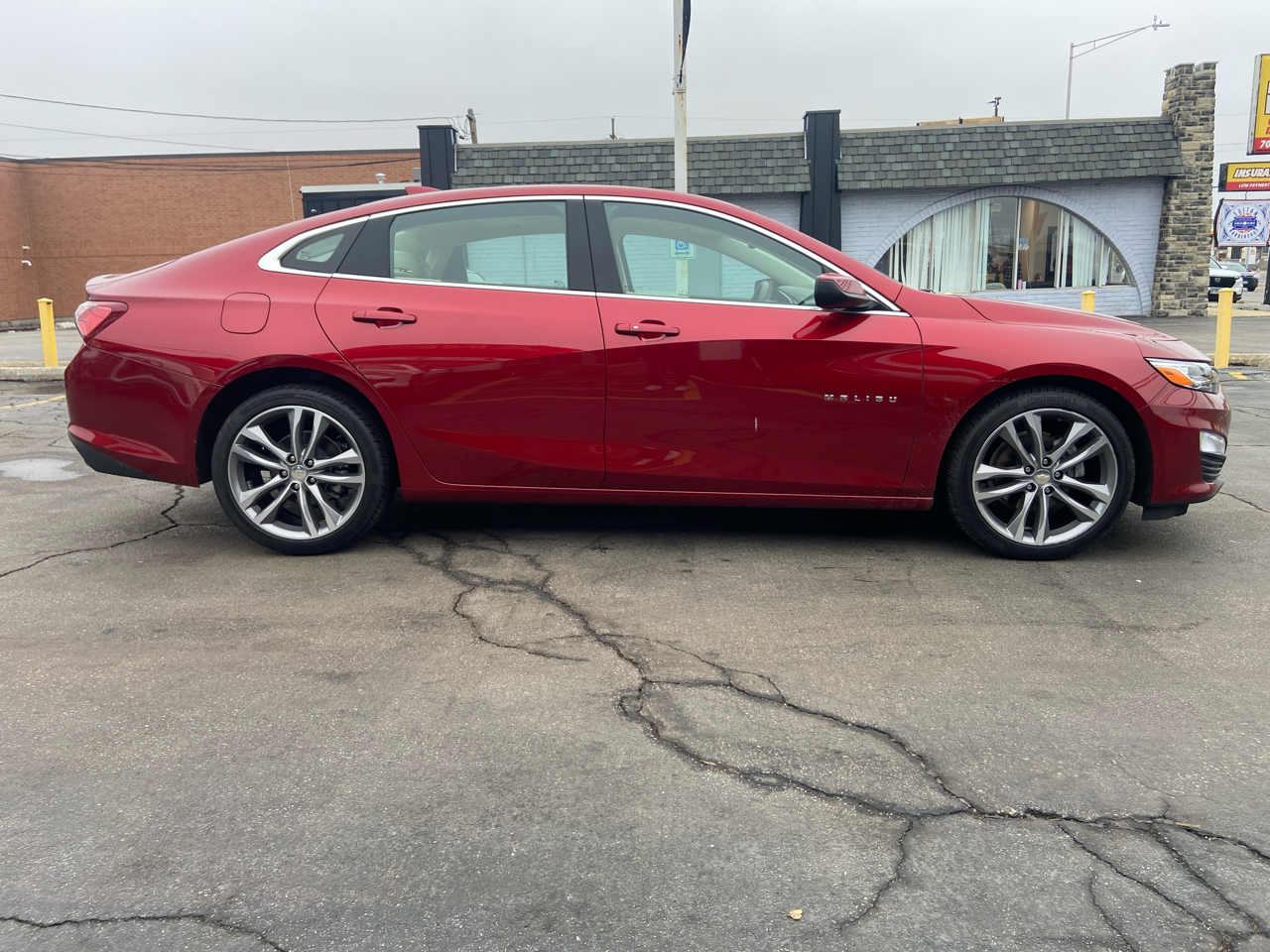 Chevrolet Malibu 2LT 2024