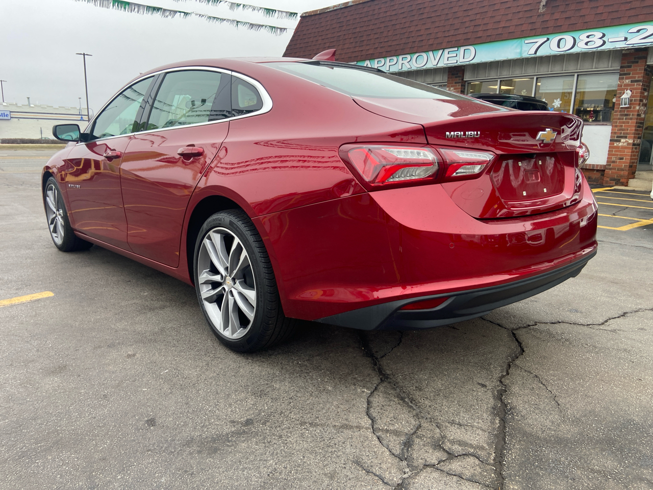 Chevrolet Malibu 2LT 2024