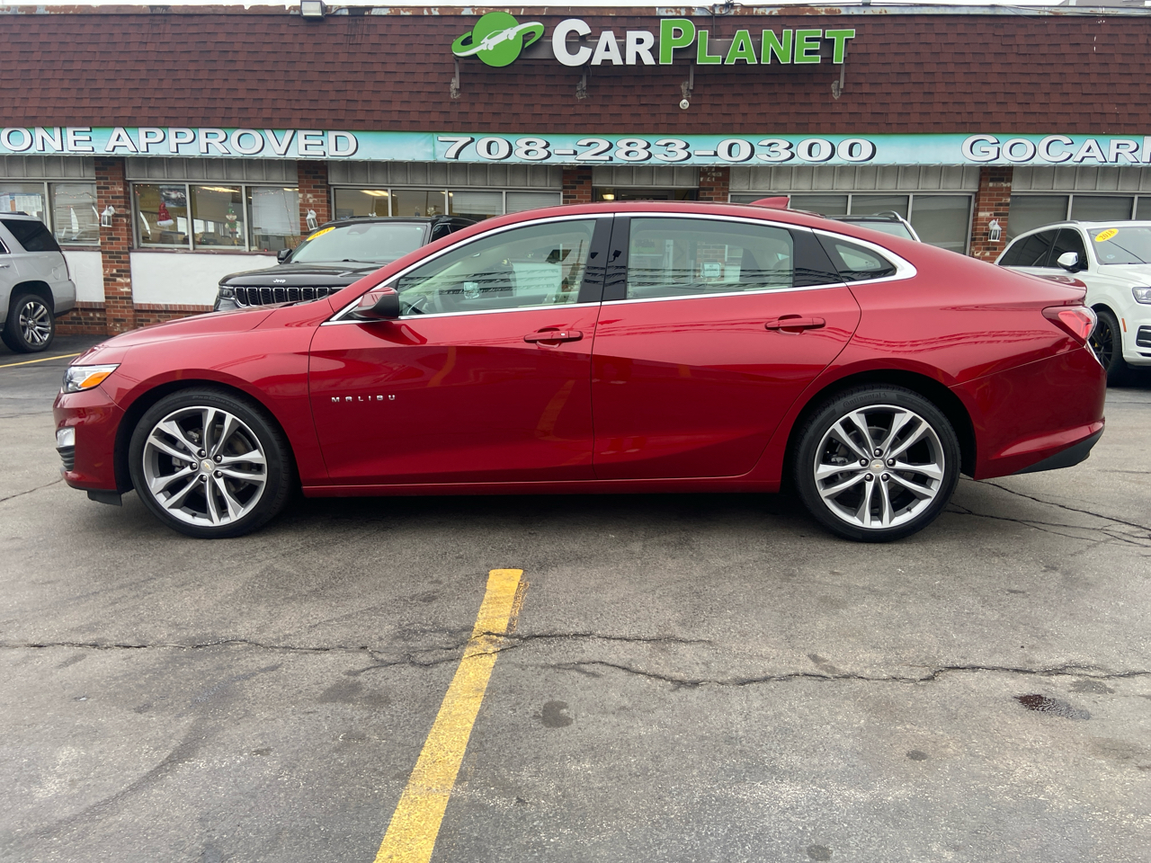 Chevrolet Malibu 2LT 2024