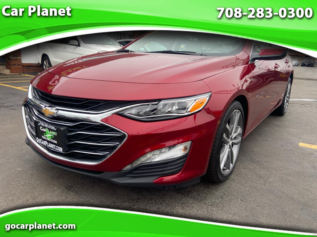 2024 Chevrolet Malibu 2LT