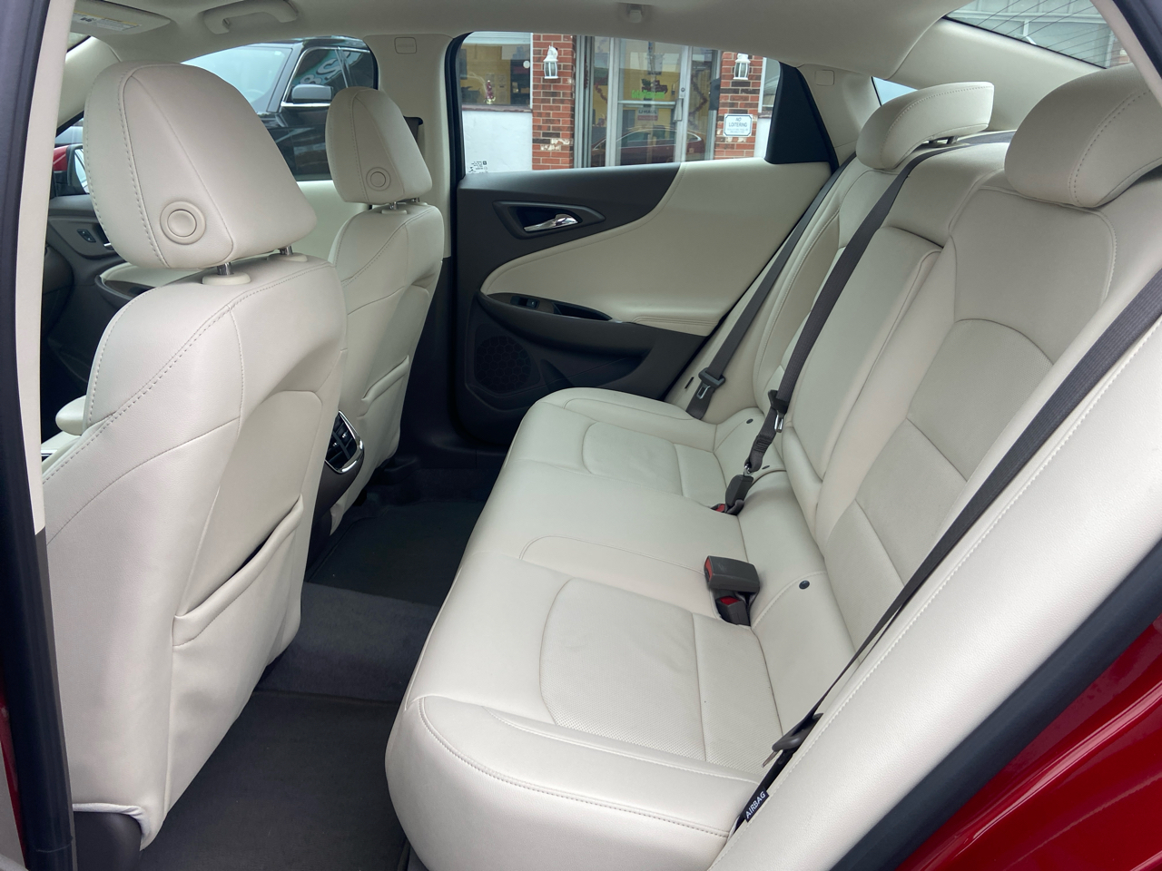 Chevrolet Malibu 2LT 2024