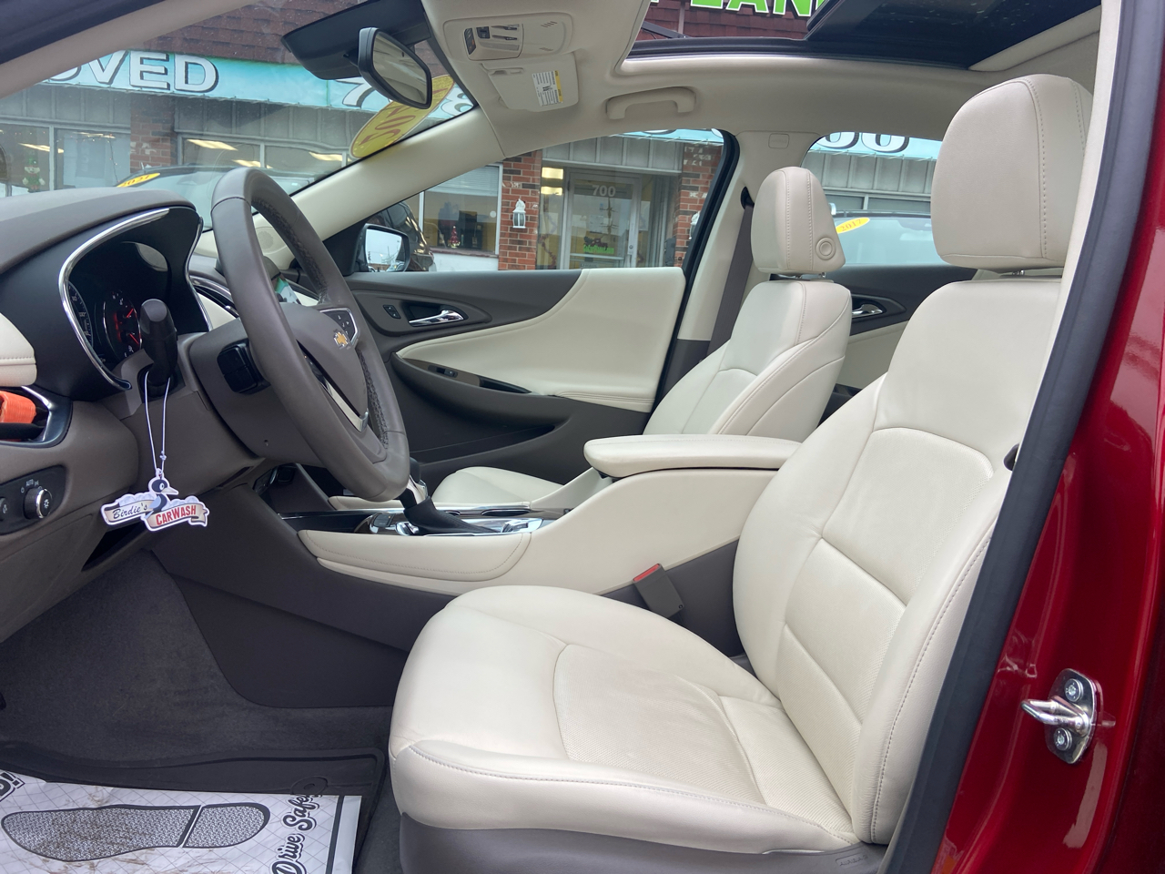 Chevrolet Malibu 2LT 2024