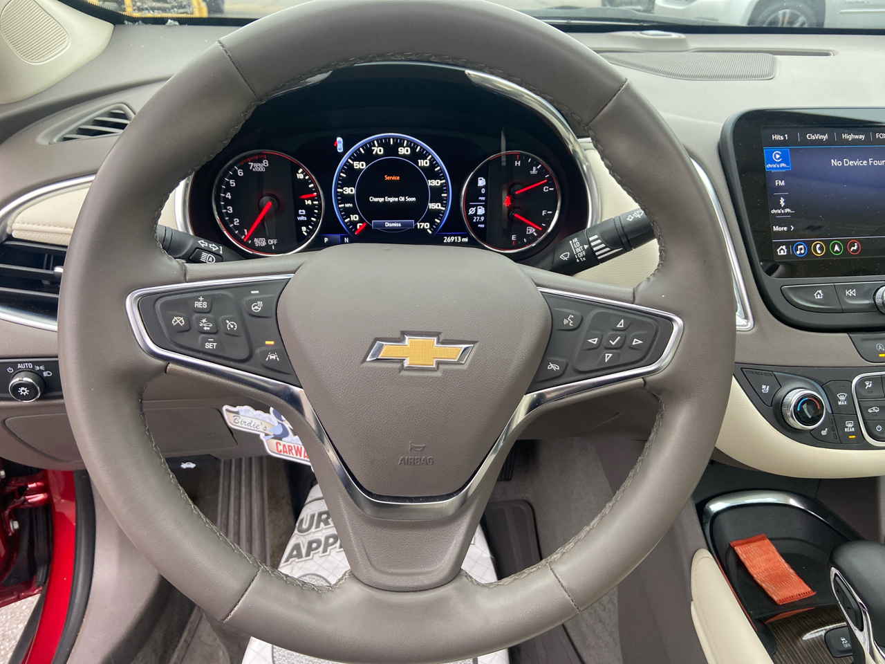 Chevrolet Malibu 2LT 2024