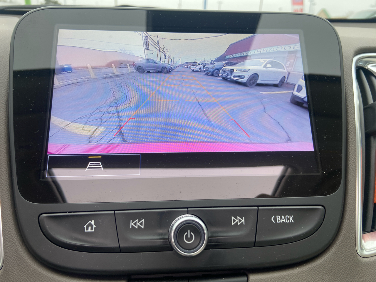 Chevrolet Malibu 2LT 2024